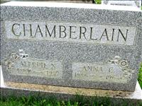 Chamberlain, Alfred N. and Anna C